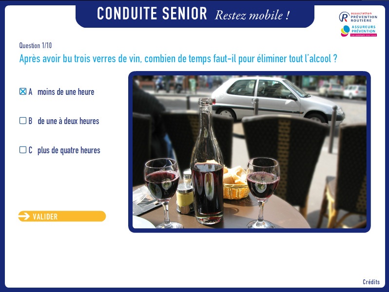quiz senior