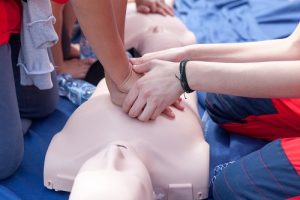 Initiation gestes qui sauvent