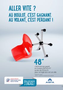 Affiche Vitesse ASFA APR