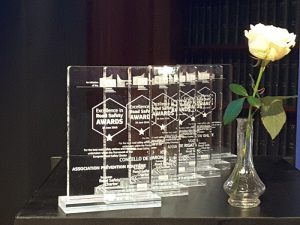 Prix excellence en sécurité routière 