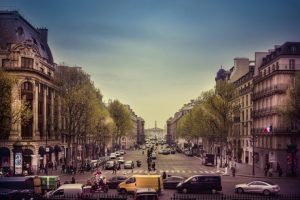 Vision zéro : les collectivités locales au coeur du dispositif, Paris
