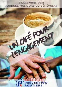 Café de l'engagement pour la journée des bénévoles Metz