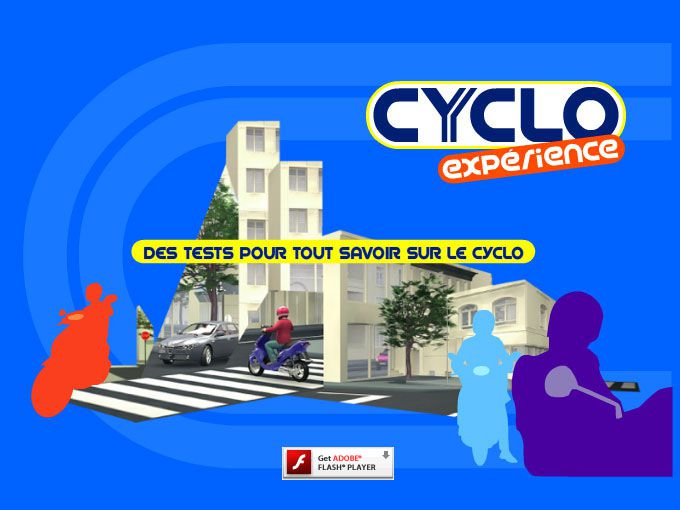cyclo expérience