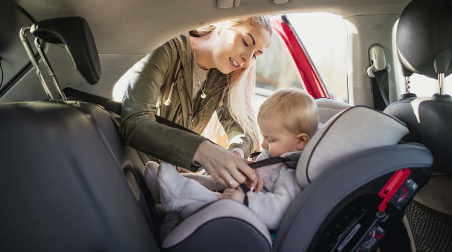 age ceinture voiture
