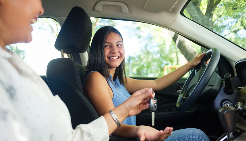 Conduite accompagnée AAC