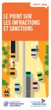 Brochure sur les sanctions des infractions