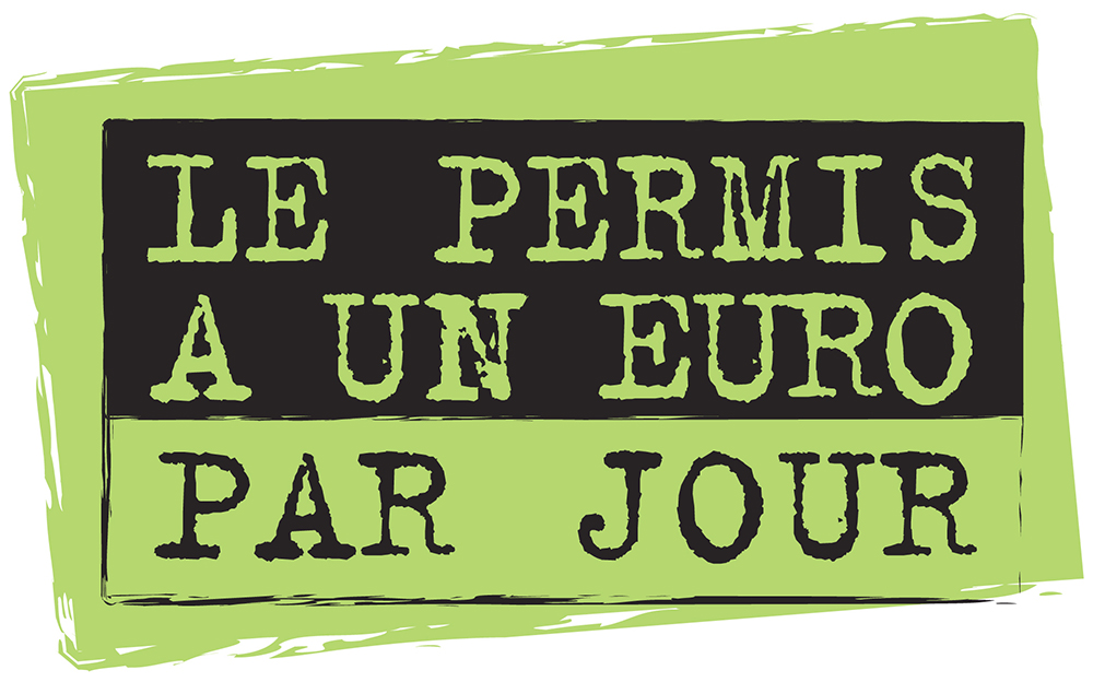 Le permis à 1 euro par jour - APR