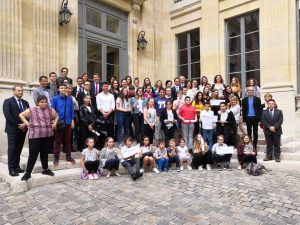 Clés de l'éducation routière 2018