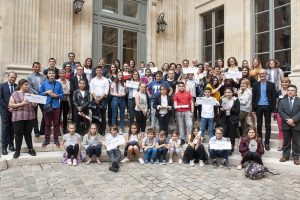 Lauréats des clés de l'éducaiton routière 2018