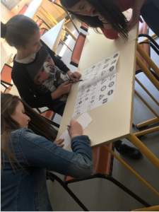 Lauréat collège les clés éducation routière 2018