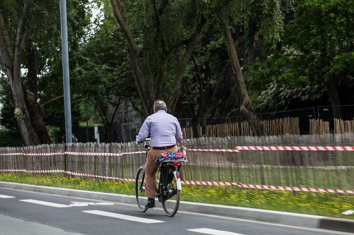 Les vélos à assistance électrique ont une aide financière