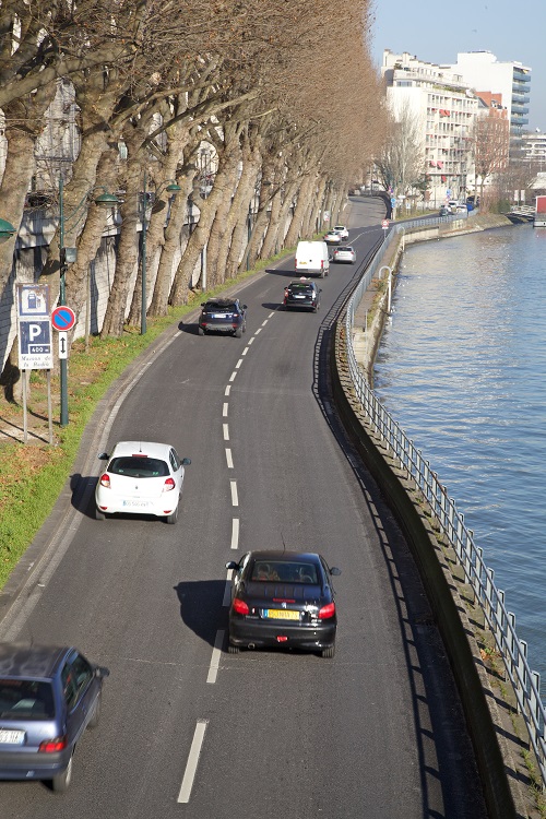 Insécurité routière en hausse en 2016