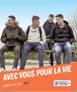 Rapport d'axctivité 2017