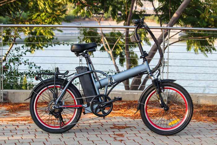 Le vélo à assistance électrique