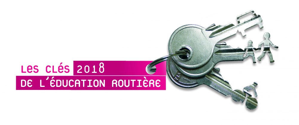 logo clés de l'éducation routière