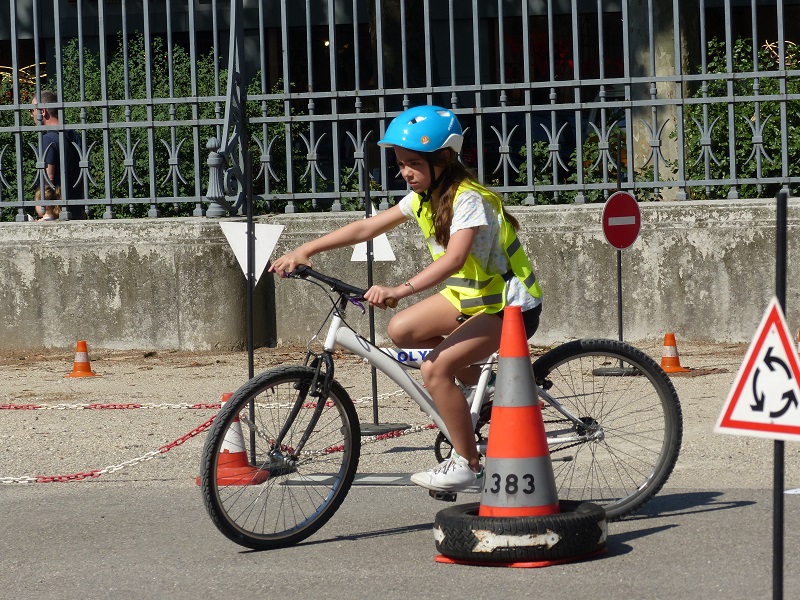 Challenge éducation routière