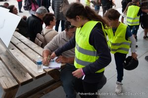 Challenge éducation routière, pour aduiltes aussi