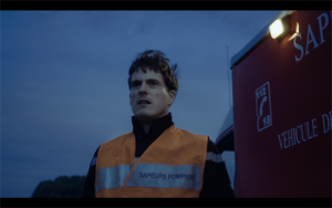 pompier campagne sécurité routière