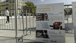 Conseils sécurité