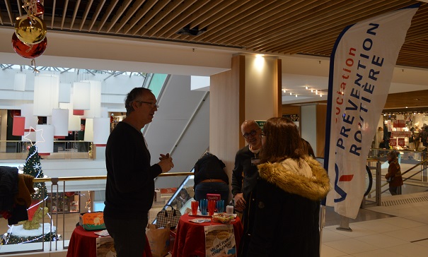 Journée du bénévolat Metz