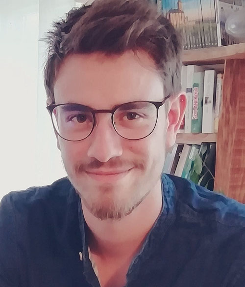 Geoffrfey Agostiniano