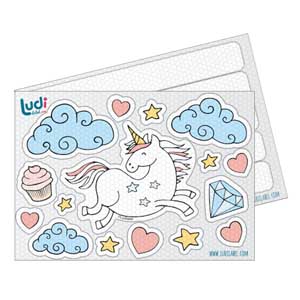 ludilight planche