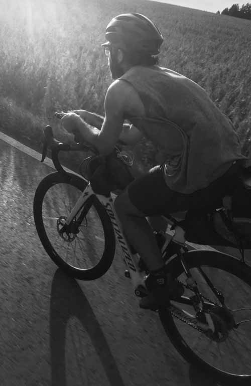 Trancontinentale sous le soleil