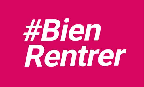 #Bien rentrer