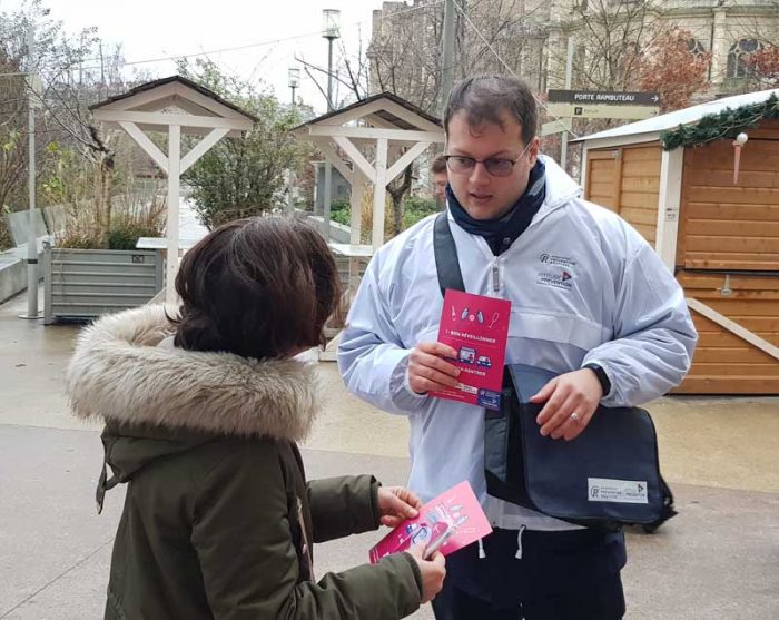 Bien rentrer sur le terrain
