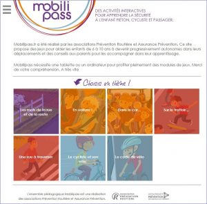 Mobilipass pour les 5-10 ans