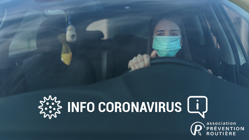 Coronavirus et déplacements