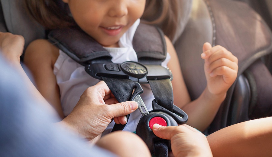 Ceinture de sécurité, siège enfant ou bébé : quelles sont les