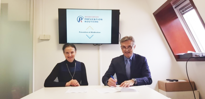 Partenariat aPR Prévention et Modération
