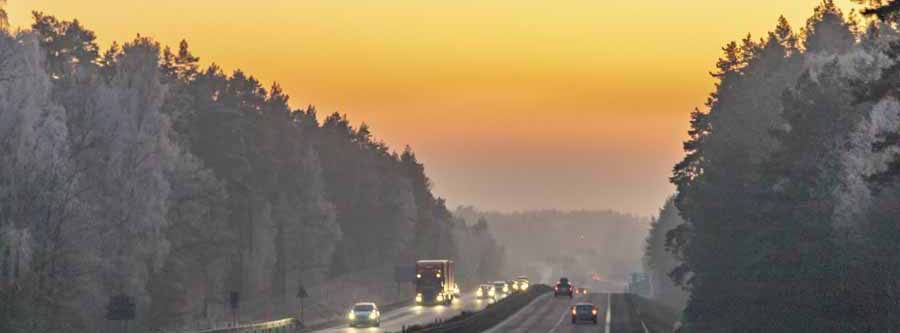 Vision zéro pour autoroute