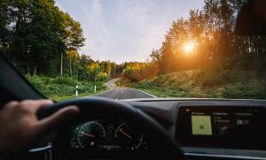 conducteur voiture
