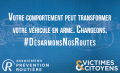 #DésarmonsNosRoutes