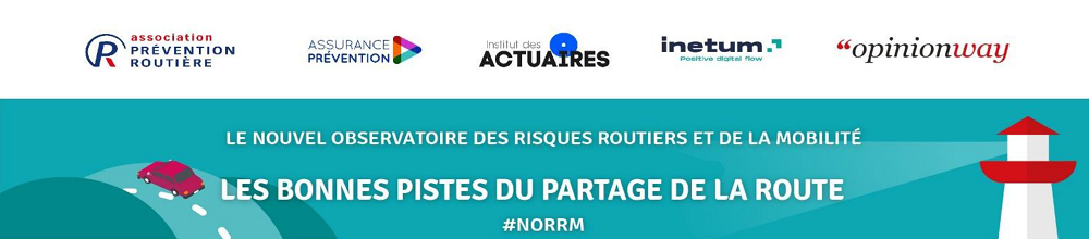 Nouvel observatoire des risques routiers et de la mobilité