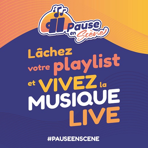 pause en scène