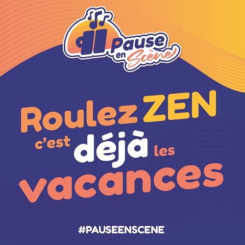 Pause en scène