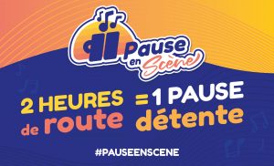 Pause en scène