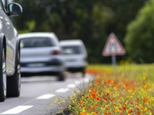 sur une route chaque jour un automobiliste rencontre quatre croisement