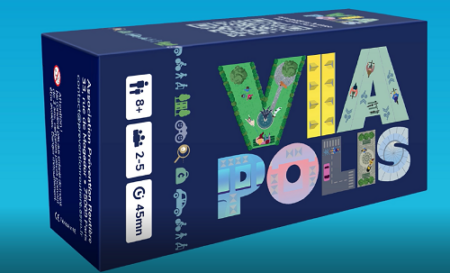 Le jeu pédagogique Viapolis, réalisé par L’équipe Ludique, est conçu par l’association Prévention Routière, avec le soutien de notre partenaire Allianz.