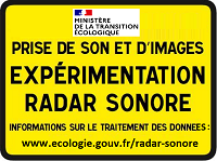radar sonore