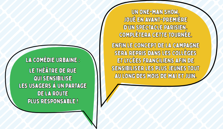 La Comédie urbaine aPR Wakam