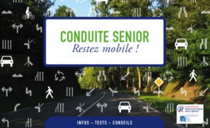 Conduite senior - restez mobile