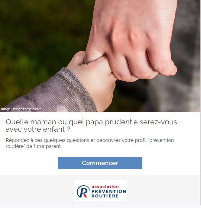 quiz quel parent prudent serez-vous avec votre enfant- prévention routiere