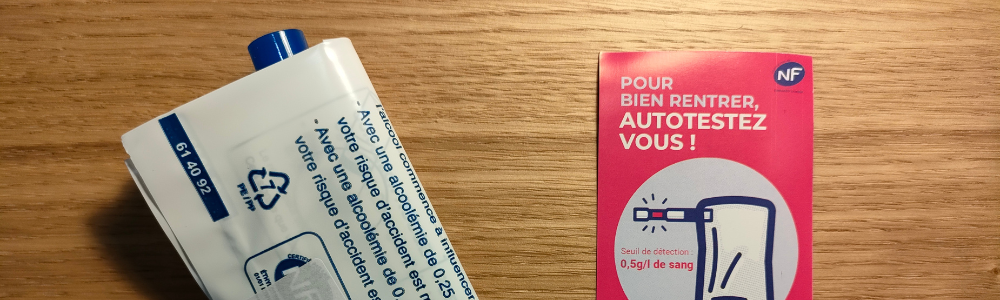 Un appareil connecté qui gère votre taux d'alcoolémie - La veille