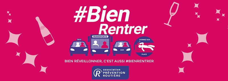 Bien rentrer