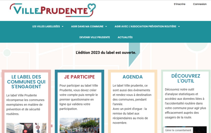 Site Ville Prudente