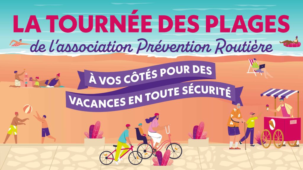 Tournées des plages 2023